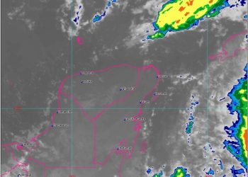 “ETA” SE ALEJA DE QUINTANA ROO