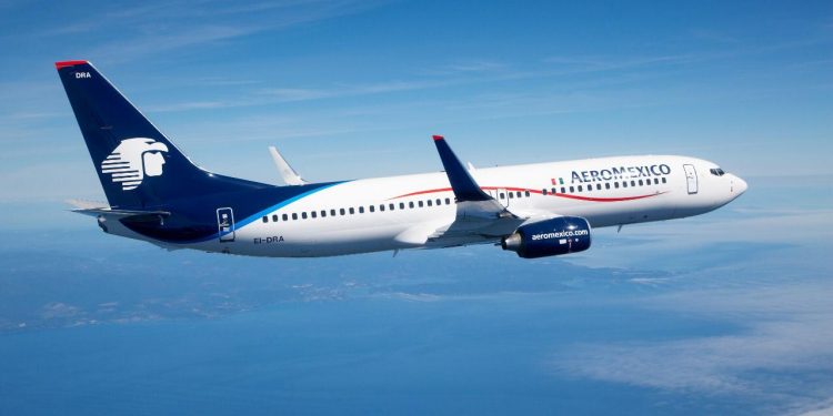 AEROMÉXICO INICIARÁ VUELOS A CHETUMAL