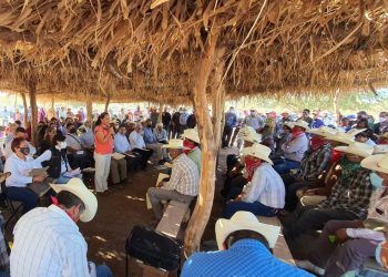 AVANZA PLAN DE JUSTICIA DEL PUEBLO YAQUI
