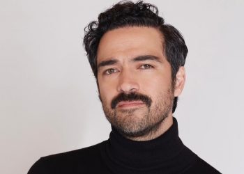 ALFONSO HERRERA SE UNE AL ELENCO DE OZARK, PRODUCCIÓN DE NETFLIX.