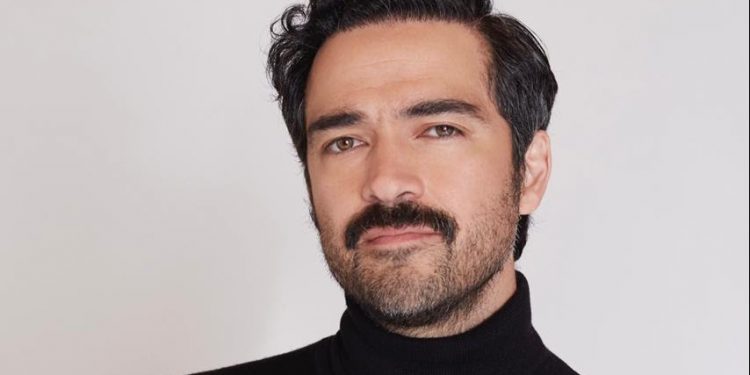 ALFONSO HERRERA SE UNE AL ELENCO DE OZARK, PRODUCCIÓN DE NETFLIX.