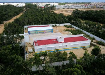 SEIS NUEVAS ESCUELAS EN LA ZONA NORTE DEBERÁN ESTAR CONCLUIDAS A FINALES DE ESTE AÑO