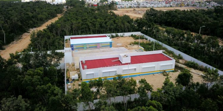 SEIS NUEVAS ESCUELAS EN LA ZONA NORTE DEBERÁN ESTAR CONCLUIDAS A FINALES DE ESTE AÑO