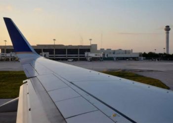 SERÁN 371 OPERACIONES TOTALES EN AEROPUERTO DE CANCÚN