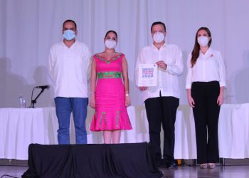 ATENEA GÓMEZ RICALDE IMPULSA PRESUPUESTOS MUNICIPALES CON PERSPECTIVA DE GÉNERO