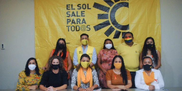 PRD EXIGE A FISCALÍA QUE INVESTIGUE ASESINATOS DE MUJERES CON PERSPECTIVA DE GÉNERO