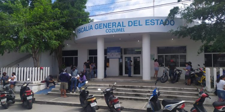 AL CERESO PRESUNTO VIOLADOR DE UNA MENOR DE 14 AÑOS