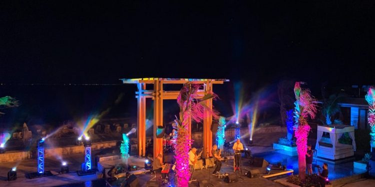 CONCLUYEN CON ÉXITO ACTIVIDADES ALTERNAS DEL FESTIVAL DE JAZZ DE LA RIVIERA MAYA 2020, CON APOYO DEL GOBIERNO DE LAURA BERISTAIN