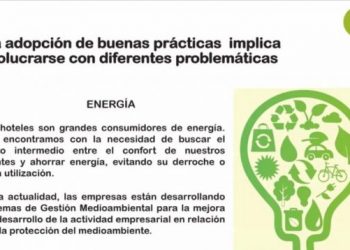HACIA UN DESARROLLO SUSTENTABLE, MEDIANTE BUENAS PRÁCTICAS AMBIENTALES