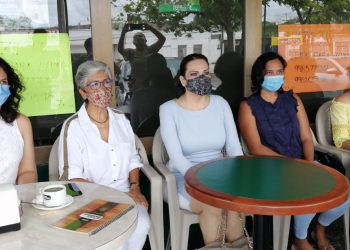 PARLAMENTO ABIERTO SOBRE DESPENALIZACIÓN DEL ABORTO: ADRIANA TEISSIER