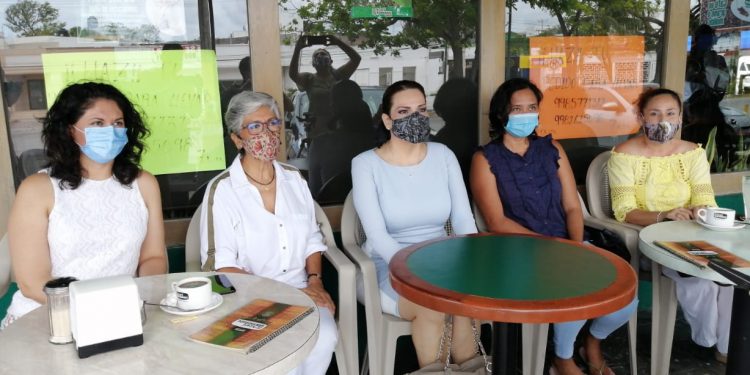 PARLAMENTO ABIERTO SOBRE DESPENALIZACIÓN DEL ABORTO: ADRIANA TEISSIER