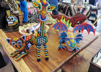 MUESTRA ARTESANAL CONTEMPORÁNEA DE GUANAJUATO DE TALLA INTERNACIONAL LLEGA A LA CIUDAD DE MÉXICO