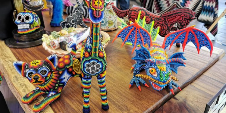 MUESTRA ARTESANAL CONTEMPORÁNEA DE GUANAJUATO DE TALLA INTERNACIONAL LLEGA A LA CIUDAD DE MÉXICO