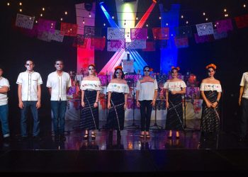 SE REALIZÓ CON ÉXITO, DÉCIMA EDICIÓN DEL FESTIVAL DE CENA DE ÁNIMAS