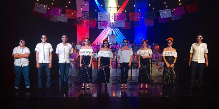 SE REALIZÓ CON ÉXITO, DÉCIMA EDICIÓN DEL FESTIVAL DE CENA DE ÁNIMAS