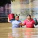 JALAPA Y MACUSPANA AMANECEN BAJO EL AGUA