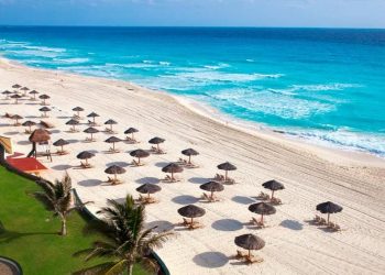 OBTIENE CANCÚN EL GALARDÓN COMO EL MEJOR DESTINO DE PLAYA