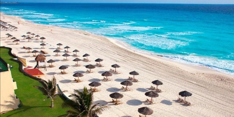 OBTIENE CANCÚN EL GALARDÓN COMO EL MEJOR DESTINO DE PLAYA
