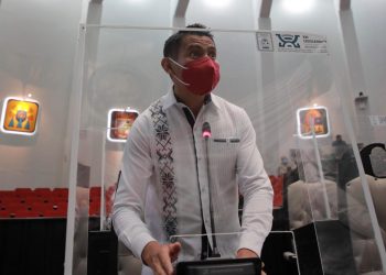 REITERA ALBERTO BATÚN DEBE HABER CAMBIO EN LA SECRETARÍA DE SEGURIDAD PÚBLICA EN EL ESTADO