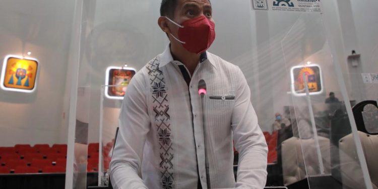 REITERA ALBERTO BATÚN DEBE HABER CAMBIO EN LA SECRETARÍA DE SEGURIDAD PÚBLICA EN EL ESTADO