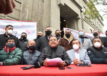 EL MOVIMIENTO NACIONAL TAXISTA PIDE A SCJN DERRUMBAR EL MITO DEL “SERVICIO PRIVADO DE TRANSPORTE DE PASAJEROS” EN LA NUEVA LEY GENERAL DE MOVILIDAD