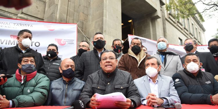 EL MOVIMIENTO NACIONAL TAXISTA PIDE A SCJN DERRUMBAR EL MITO DEL “SERVICIO PRIVADO DE TRANSPORTE DE PASAJEROS” EN LA NUEVA LEY GENERAL DE MOVILIDAD