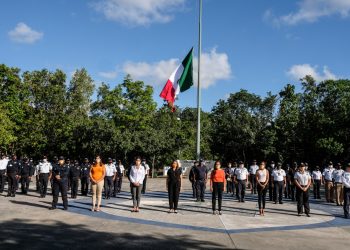 CAPACITA INTEGRALMENTE GOBIERNO MUNICIPAL A POLICÍAS EN TEMAS DE VIOLENCIA DE GÉNERO