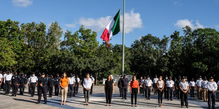 CAPACITA INTEGRALMENTE GOBIERNO MUNICIPAL A POLICÍAS EN TEMAS DE VIOLENCIA DE GÉNERO