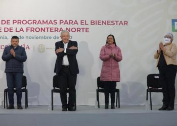 BUSCAREMOS CONVERTIR EN LEY LA ZONA LIBRE DE LA FRONTERA NORTE, AFIRMA PRESIDENTE EN BAJA CALIFORNIA
