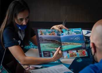 PROMUEVEN SERVICIOS Y DESTINOS TURÍSTICOS DEL CARIBE MEXICANO PARA REACTIVAR INDUSTRIA DE REUNIONES