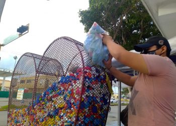 INVITA “MANOS MÁGICAS” A DONACIÓN DE TAPITAS DE PLÁSTICO PARA NIÑOS CON CÁNCER