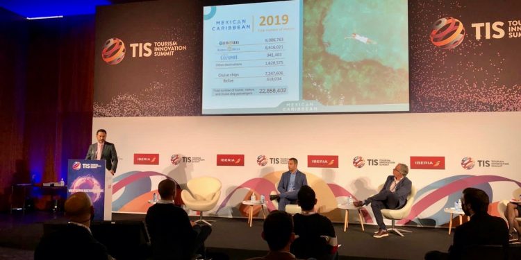 PARTICIPA CARIBE MEXICANO EN “TOURISM INNOVATION SUMMIT”, REALIZADO EN ESPAÑA