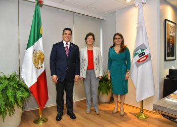 FUNCIÓN PÚBLICA INHABILITA E IMPONE MULTA MILLONARIA A EX SECRETARIA DE CULTURA EN EL SEXENIO DE PEÑA NIETO