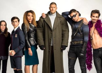 THE UMBRELLA ACADEMY REGRESARÁ CON TODA SU LOCURA PARA UNA TERCERA TEMPORADA EN NETFLIX
