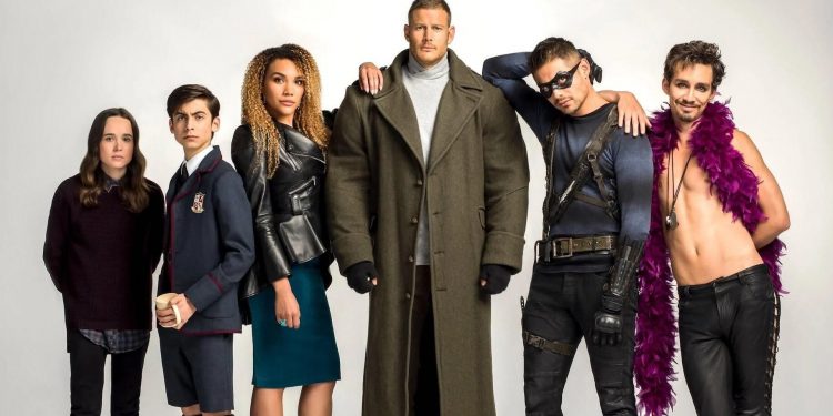 THE UMBRELLA ACADEMY REGRESARÁ CON TODA SU LOCURA PARA UNA TERCERA TEMPORADA EN NETFLIX