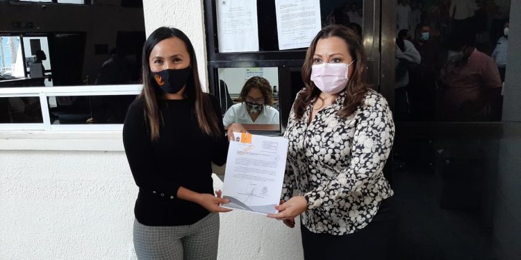 JENNY LANDEROS PROMUEVE INICIATIVA PARA IGUALAR LAS POSICIONES ENTRE MUJERES Y HOMBRES EN LOS AYUNTAMIENTOS