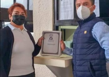 ENTREGA EL TEQROO SU PROYECTO DE PRESUPUESTO DE EGRESOS PARA EL 2021