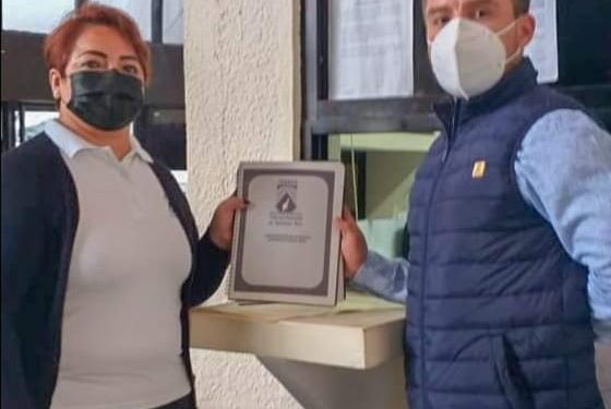 ENTREGA EL TEQROO SU PROYECTO DE PRESUPUESTO DE EGRESOS PARA EL 2021