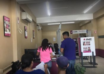 BUSCA INE SUPERVISORES ELECTORALES CON PAGO MENSUAL DE 10 MIL PESOS