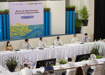 DAN BIENVENIDA HOTELEROS DE TULUM A “PACTO POR LA REACTIVACIÓN ECONÓMICA RESPONSABLE”