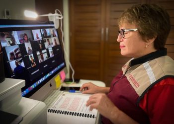 ONCE COLONIAS BENEFICIADAS CON 7 OBRAS DE ALTO IMPACTO DE LA 4T: LAURA BERISTAIN