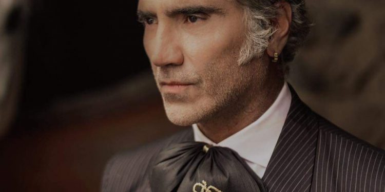 ALEJANDRO FERNÁNDEZ DONA UN MILLÓN DE PESOS PARA DAMNIFICADOS DE TABASCO Y CHIAPAS