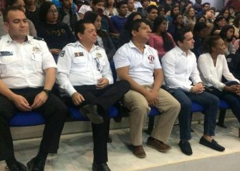 INCREMENTA ATENCIÓN “PREVENCIÓN DEL DELITO” EN CANCÚN
