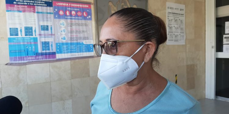 DENUNCIAN NEGLIGENCIA MÉDICA EN CLÍNICA DEL ISSSTE DE CHETUMAL