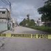 SUJETO ES ASESINADO A GOLPES EN LA VÍA PÚBLICA EN CANCÚN
