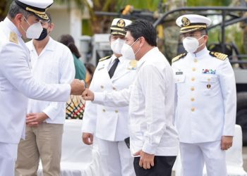 CELEBRAN A LAS FUERZAS ARMADAS