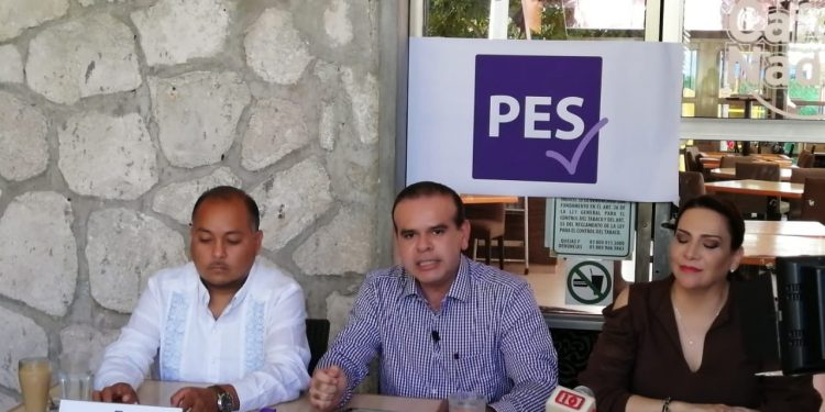 LUIS ROLDÁN SE PREPARA PARA ENFRENTAR PROCESO ELECTORAL 2020-2021