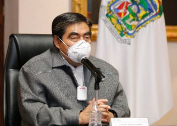 QUIEN DETERMINA LA AGENDA NACIONAL ES LÓPEZ OBRADOR, NO UN GRUPO DE GOBERNADORES: MIGUEL BARBOSA