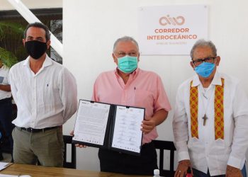 RECONOCEN APORTES DEL PROYECTO DEL CORREDOR INTEROCEÁNICO