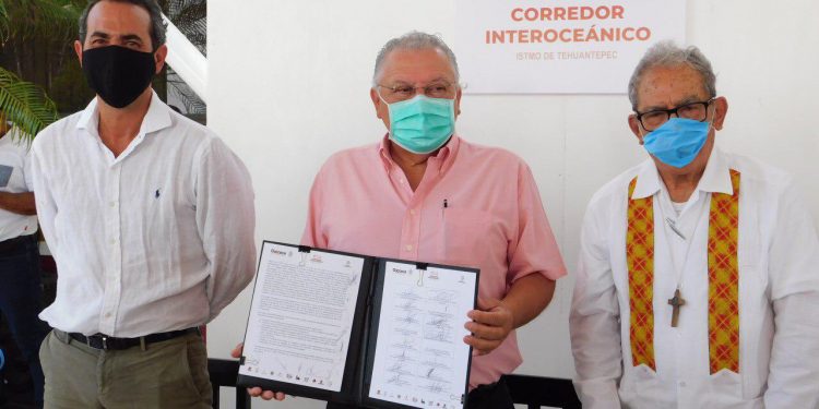 RECONOCEN APORTES DEL PROYECTO DEL CORREDOR INTEROCEÁNICO